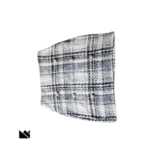 Tweed Skirt - Image 2