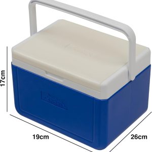 Andes 5L Cool Box Lunch Box for Food and Drinks, Fits 6 x 330ml Cans - Image 5
