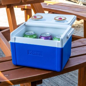 Andes 5L Cool Box Lunch Box for Food and Drinks, Fits 6 x 330ml Cans - Image 4